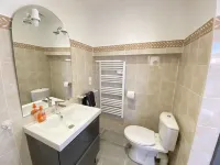 Presqu'île de Giens, New studio "La Ratonnière Hotels in Giens