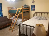 3-bedroom house in marvelous Guttenberg with AC