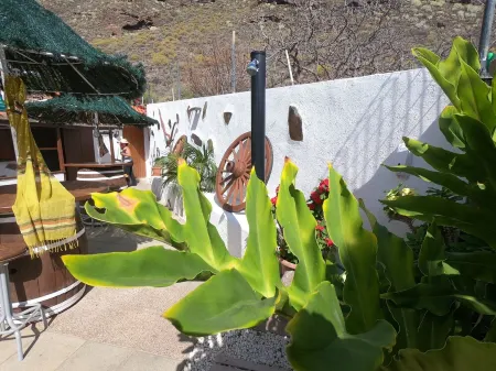 Lei apartment with terrace Отели рядом с достопримечательностью «Mirador Barranco Hondo»