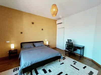 Modern Apartment in the center close to the sea Hotels near Mamaia Beach