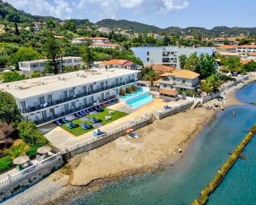 Argassi Beach Hotel Hotels in Argassi
