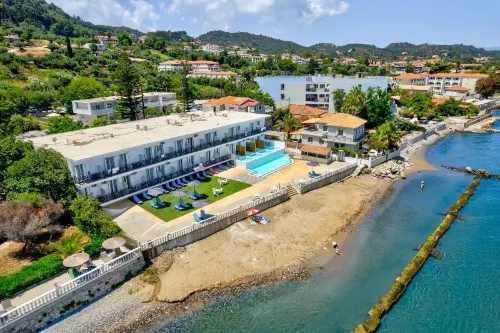 Argassi Beach Hotel