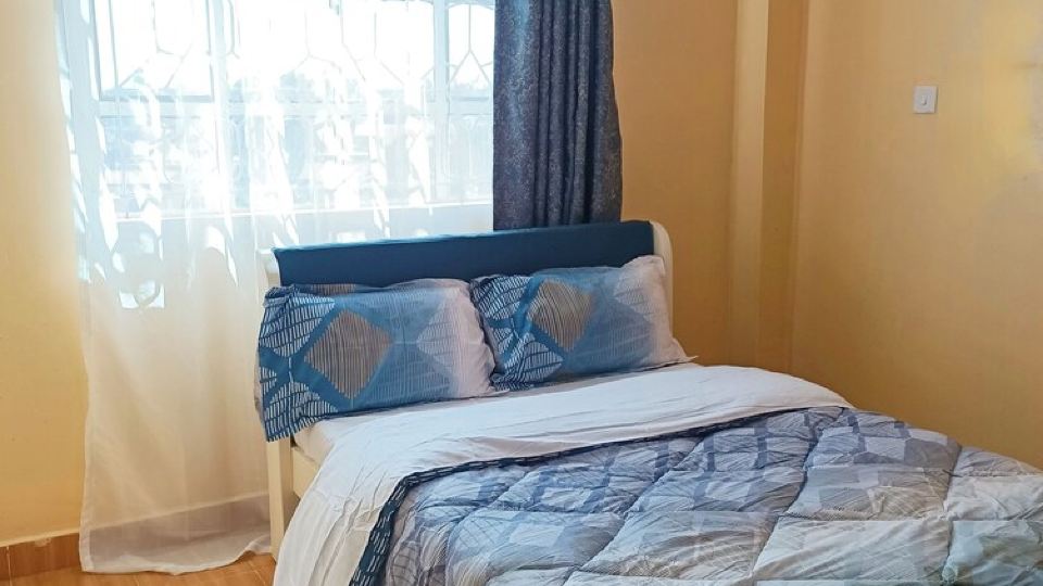 Welcoming apartment with WiFi in charming Nyeri