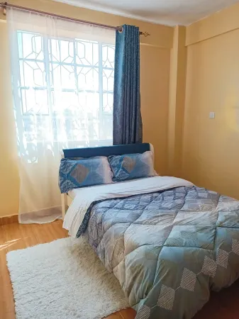 Welcoming apartment with WiFi in charming Nyeri Отели в г. Ньери