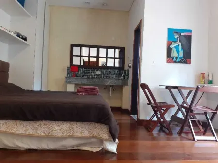 LARGE SUITE ISOLATED IN THE GREAT VIANA IN COTIA. SAO PAULO