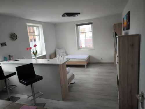 R2LIVING the small vacation apartment for a pleasant stay Hotels in Zeitz