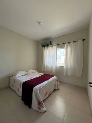 Vila Goulart apartment