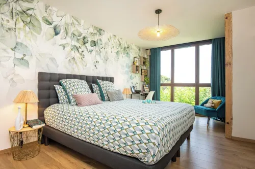 LUXURY VILLA: choose the exceptional, facing the Medieval City of Carcassonne