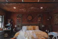 Viña Calabria Barrel Suite Deluxe King Villa Valle View