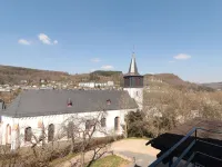 Vacation home "Unter der Burg" in the Vulkaneifel. Directly on the Eifelsteig! Hotels in Gerolstein