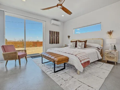 Serene Desert Escape - Pool, Spa, Sauna, Fire Pit & More in a Stunning New Home!