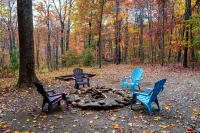 Secluded Cabin Retreat nestled amidst the breathtaking Shenandoah National Park
