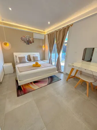 Villa Diamond Отели в г. Сент-Люс