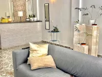 Spacious loft in the heart of a quiet and lively beach town.
