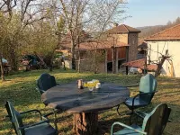 Cà Nova 1590, a charming accommodation in an ancient hamlet Hotel a Polinago