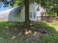 Unique family friendly 2-bedroom house in Mason Tn Hotels in Tipton County