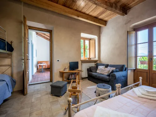 L'Appartamento del Monastero