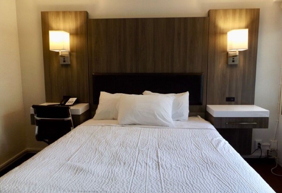 더 딜런 호텔 객실