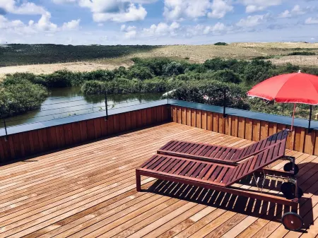 Villa Alduna, just few steps from the beach