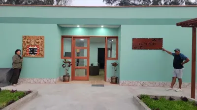 Welcome to our Villa MAS, a chalet nestled in the heart of Pachacamac. Hotels in 