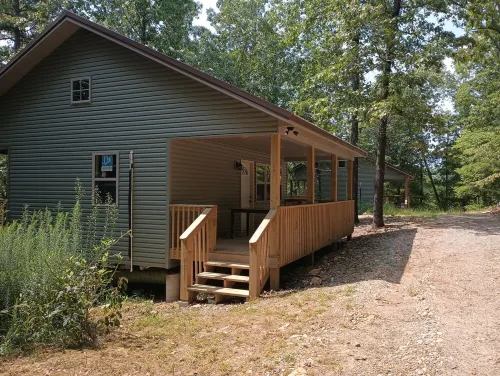 Sugar Pine CabinsChickadee Cabin