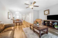 Cozy Townhouse in a Gated Community in Evans 1018 Hotels in Epworth