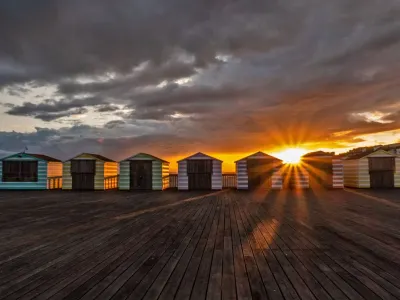 Gensing Lodge A Beautiful 3 Bedroom Boutique. Award Winning! St Leonards Warrior Square Station附近的飯店