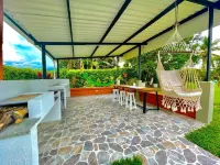 Beautiful Villa with 6Brd in Santagueda Hotels in Palestina