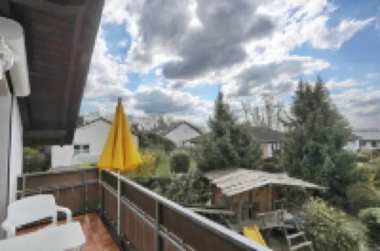 Natural idyll at the foot of the Hemsberg - ideal starting point for nature lovers 本斯海姆酒店