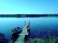 Charming Rustic Off-Road/Off-Grid Log Cabins on BWCA Wilderness Lake!