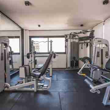 @LaGalerie Apts 2BR BA S.Telmo - wifi pool gym front desk Fitness & Recreational Facilities