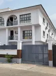 3-bedroom apartment in Ikeja Lagos.