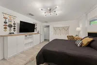 TX Sunset Ranch Hotel a Volente