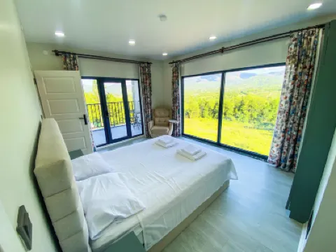 쿠레 빌라  호텔