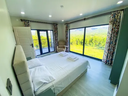 Küre Villa Отели в г. Bartin Merkez