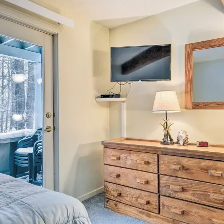 1 Mi to Attitash Mountain: Condo w/ Resort Perks