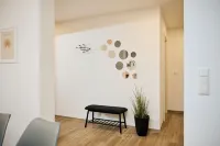 Moderne Apartments Bad Kissingen Hotels in Hammelburg