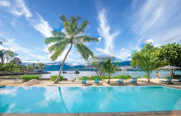 Pineapple Beach Villas