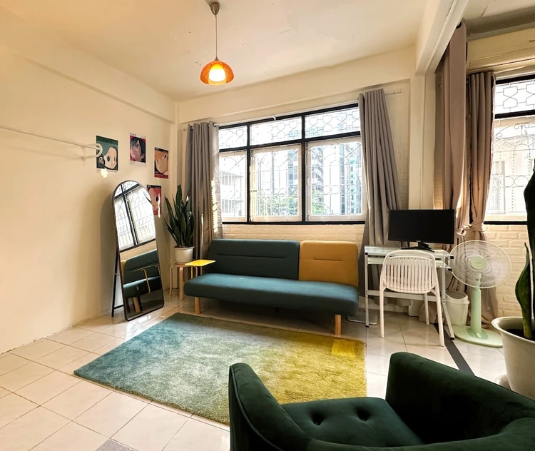 รูปภาพของLarge Garden Home near Iconsiam & Chao-Praya River