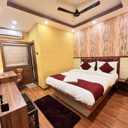 Hotel Shree Mani Residency