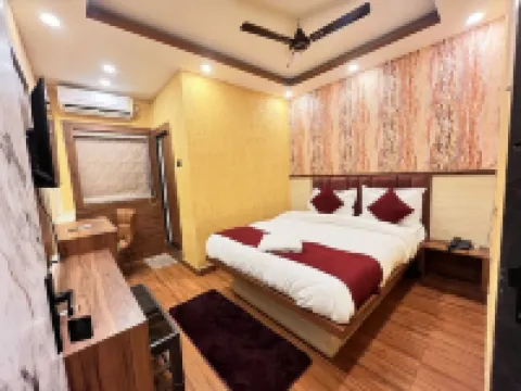 Hotel Shree Mani Residency