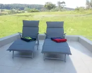 exclusive new building in 2019 on Lake Constance, very private in the countryside, cool in summer Hotel a Ohningen