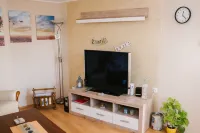 Beautiful cozy apartmant with 2 bedrooms, living room, free parking and wifi Hotels in Subotica