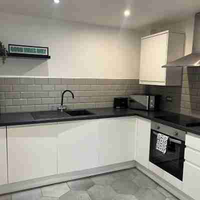 Location, Location, city centre apartment, 2 bedrooms, 2 bathrooms Others