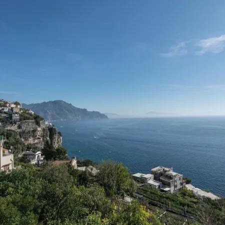 Casa Novella, cozy sea view home close to Amalfi