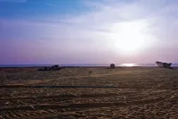 Private beach / Max 6people / 2bed room / Wifi / Gym /