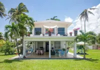 LaCasita Ocean Front House Hotel a Aguada
