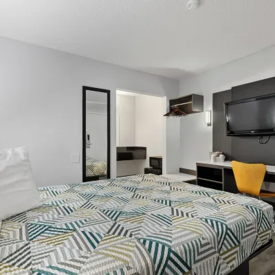 Motel 6 San Diego, CA - North Hotels near Walmart