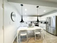 Cozy 2BR Near SoFi & LAX - SH1 Hotels in Ladera Heights