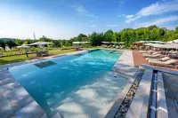 Relais & Spa Castello di Casiglio - piscina